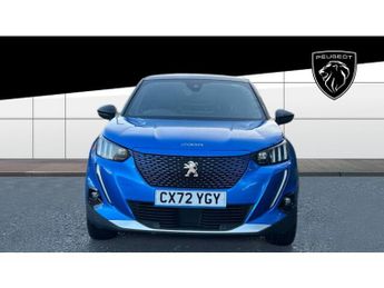 Peugeot 2008 100kW GT 50kWh 5dr Auto Electric Estate