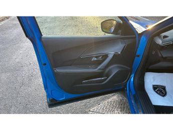 Peugeot 2008 100kW GT 50kWh 5dr Auto Electric Estate