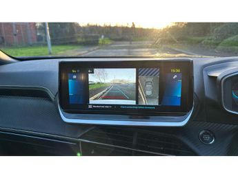 Peugeot 2008 100kW GT 50kWh 5dr Auto Electric Estate