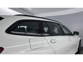 BMW 3 Series 330e M Sport 5dr Step Auto Estate