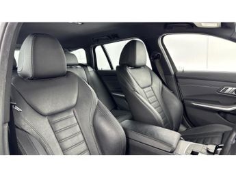 BMW 3 Series 330e M Sport 5dr Step Auto Estate