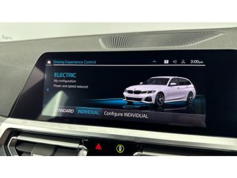 BMW 3 Series 330e M Sport 5dr Step Auto Estate