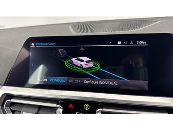 BMW 3 Series 330e M Sport 5dr Step Auto Estate