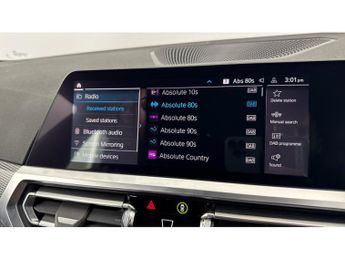 BMW 3 Series 330e M Sport 5dr Step Auto Estate