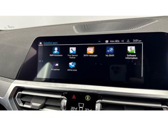 BMW 3 Series 330e M Sport 5dr Step Auto Estate