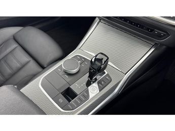 BMW 3 Series 320i M Sport 4dr Step Auto Petrol Saloon