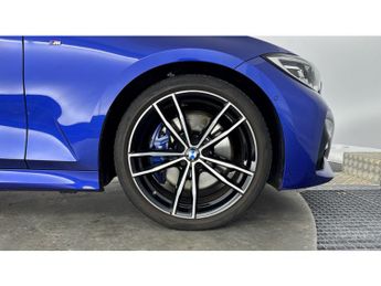 BMW 3 Series 320i M Sport 4dr Step Auto Petrol Saloon
