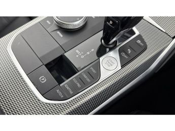 BMW 3 Series 320i M Sport 4dr Step Auto Petrol Saloon