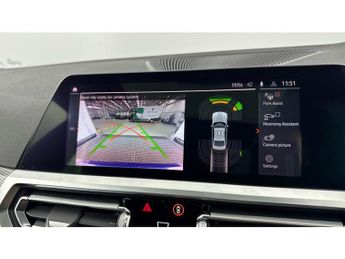 BMW 3 Series 320i M Sport 4dr Step Auto Petrol Saloon