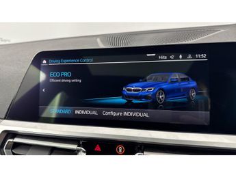 BMW 3 Series 320i M Sport 4dr Step Auto Petrol Saloon