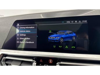 BMW 3 Series 320i M Sport 4dr Step Auto Petrol Saloon