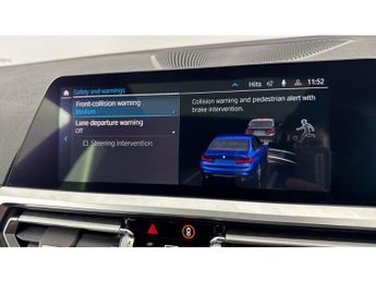 BMW 3 Series 320i M Sport 4dr Step Auto Petrol Saloon