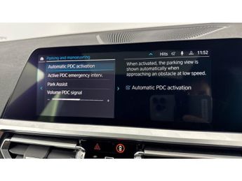 BMW 3 Series 320i M Sport 4dr Step Auto Petrol Saloon