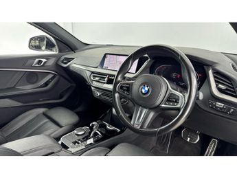 BMW 1 Series 118i M Sport 5dr Step Auto Petrol Hatchback