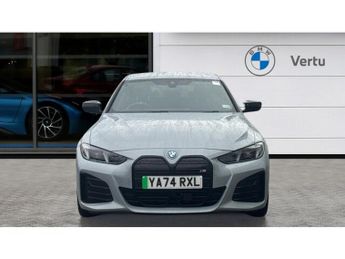 BMW i4 400kW M50 83.9kWh 5dr Auto [18 Alloy] Electric Hatchback