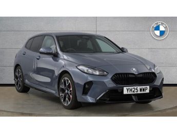 BMW 120 120 M Sport 5dr Step Auto Petrol Hatchback