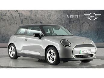 MINI Countryman 150kW E Classic [Level 1] 66kWh 5dr Auto Electric Hatchback