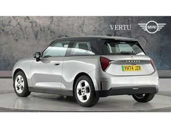 MINI Cooper 135kW E Classic [Level 1] 41kWh 3dr Auto Electric Hatchback