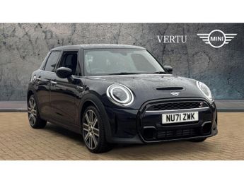 MINI Hatch 2.0 Cooper S Exclusive 5dr Auto Petrol Hatchback