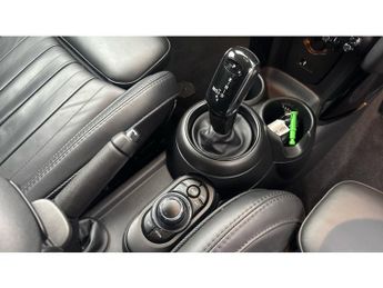 MINI Hatchback 2.0 Cooper S Exclusive 5dr Auto Petrol Hatchback