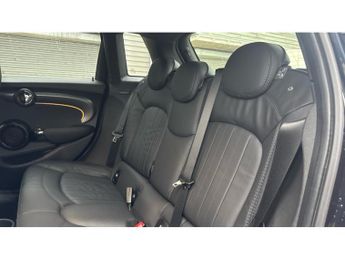 MINI Hatchback 2.0 Cooper S Exclusive 5dr Auto Petrol Hatchback