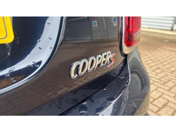 MINI Hatchback 2.0 Cooper S Exclusive 5dr Auto Petrol Hatchback