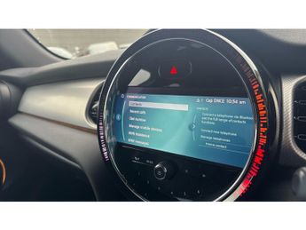 MINI Hatchback 2.0 Cooper S Exclusive 5dr Auto Petrol Hatchback