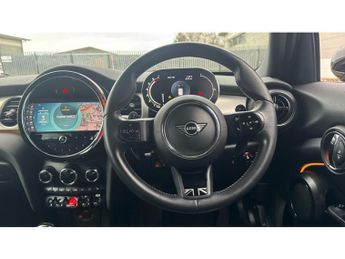 MINI Hatchback 2.0 Cooper S Exclusive 5dr Auto Petrol Hatchback