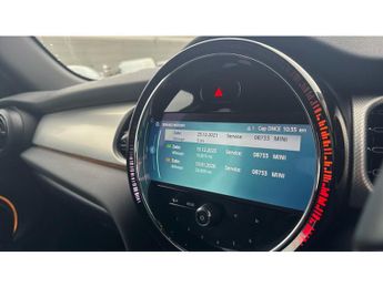 MINI Hatchback 2.0 Cooper S Exclusive 5dr Auto Petrol Hatchback