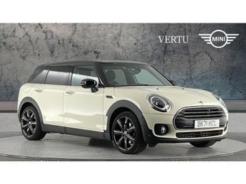 MINI Clubman 1.5 Cooper Exclusive 6dr Auto Petrol Estate