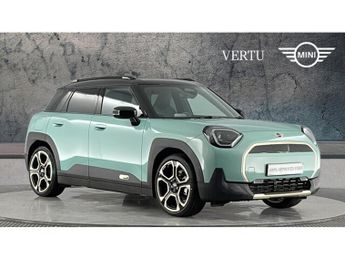 MINI Aceman 135kW E Exclusive [Level 2] 43kWh 5dr Auto Electric Hatchback