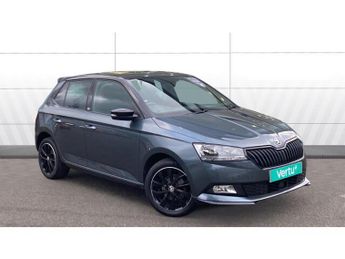 Skoda Fabia 1.0 TSI Monte Carlo 5dr Petrol Hatchback