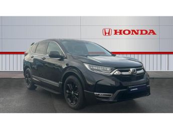 Honda CR-V 2.0 i-MMD Hybrid Sport Line 2WD 5dr eCVT Hybrid Estate