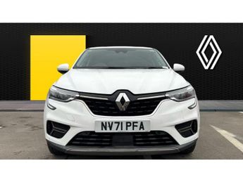 Renault Arkana 1.6 E-TECH Hybrid 145 S Edition 5dr Auto Hybrid Estate