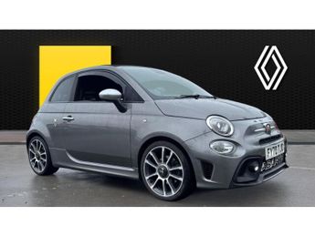 Abarth 595 1.4 T-Jet 165 Turismo 2dr Petrol Convertible