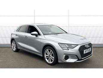 Audi A3 35 TFSI Sport 5dr S Tronic Petrol Hatchback
