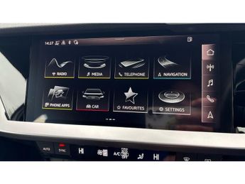 Audi A3 35 TFSI Sport 5dr S Tronic Petrol Hatchback