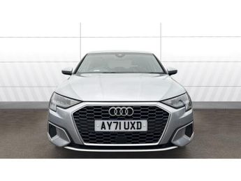 Audi A3 35 TFSI Sport 5dr S Tronic Petrol Hatchback