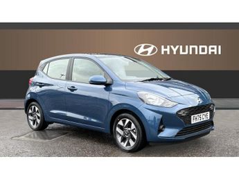 Hyundai i10 1.0 [63] Advance 5dr Auto [Nav] Petrol Hatchback