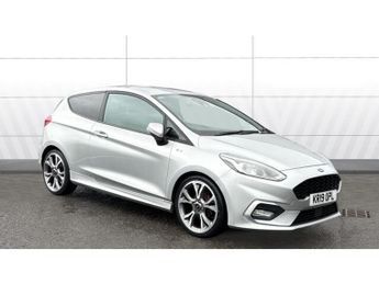 Ford Fiesta 1.0 EcoBoost 140 ST-Line X 3dr Petrol Hatchback