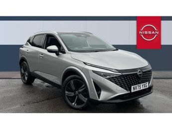 Nissan Qashqai 1.5 E-Power Tekna [Bose] 5dr Auto Hybrid Hatchback