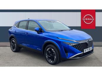Nissan Qashqai 1.5 E-Power Acenta Premium 5dr Auto Hybrid Hatchback