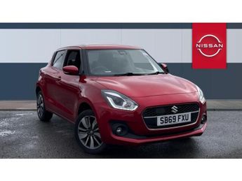 Suzuki Swift 1.2 Dualjet SHVS SZ5 ALLGRIP 5dr Petrol Hatchback
