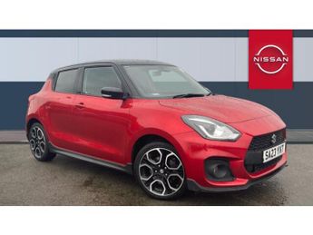 Suzuki Swift 1.4 Boosterjet 48V Hybrid Sport 5dr Petrol Hatchback