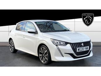 Peugeot 208 1.2 PureTech 130 Allure 5dr EAT8 Petrol Hatchback