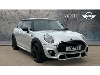 MINI Hatch 1.5 Cooper 3dr Petrol Hatchback