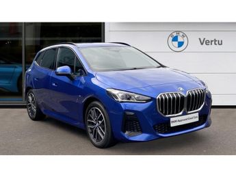 BMW 218 218d Sport 5dr DCT  [Tech Plus Pack] Diesel Hatchback