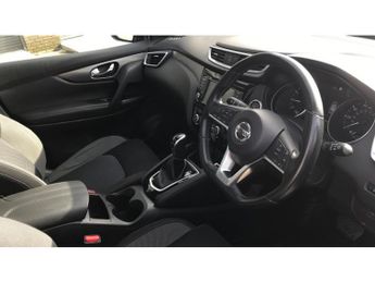 Nissan Qashqai 1.3 DiG-T 160 N-Connecta 5dr DCT Petrol Hatchback