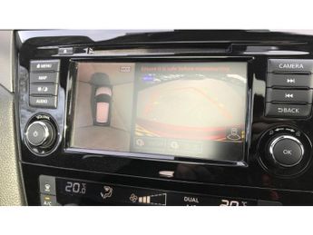 Nissan Qashqai 1.3 DiG-T 160 N-Connecta 5dr DCT Petrol Hatchback