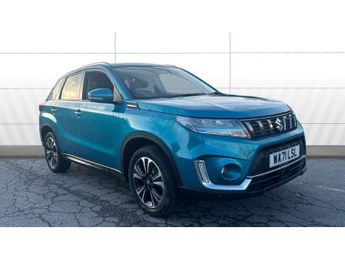 Suzuki Grand Vitara 1.4 Boosterjet 48V Hybrid SZ5 5dr Petrol Estate